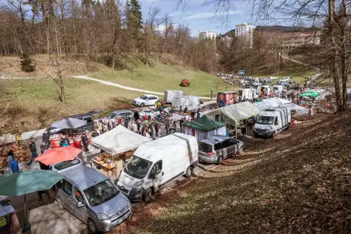 Na Ravne na Koroškem prihaja Avguštinov sejem, Dan narodno-zabavne glasbe ter Kuhína za vse okuse