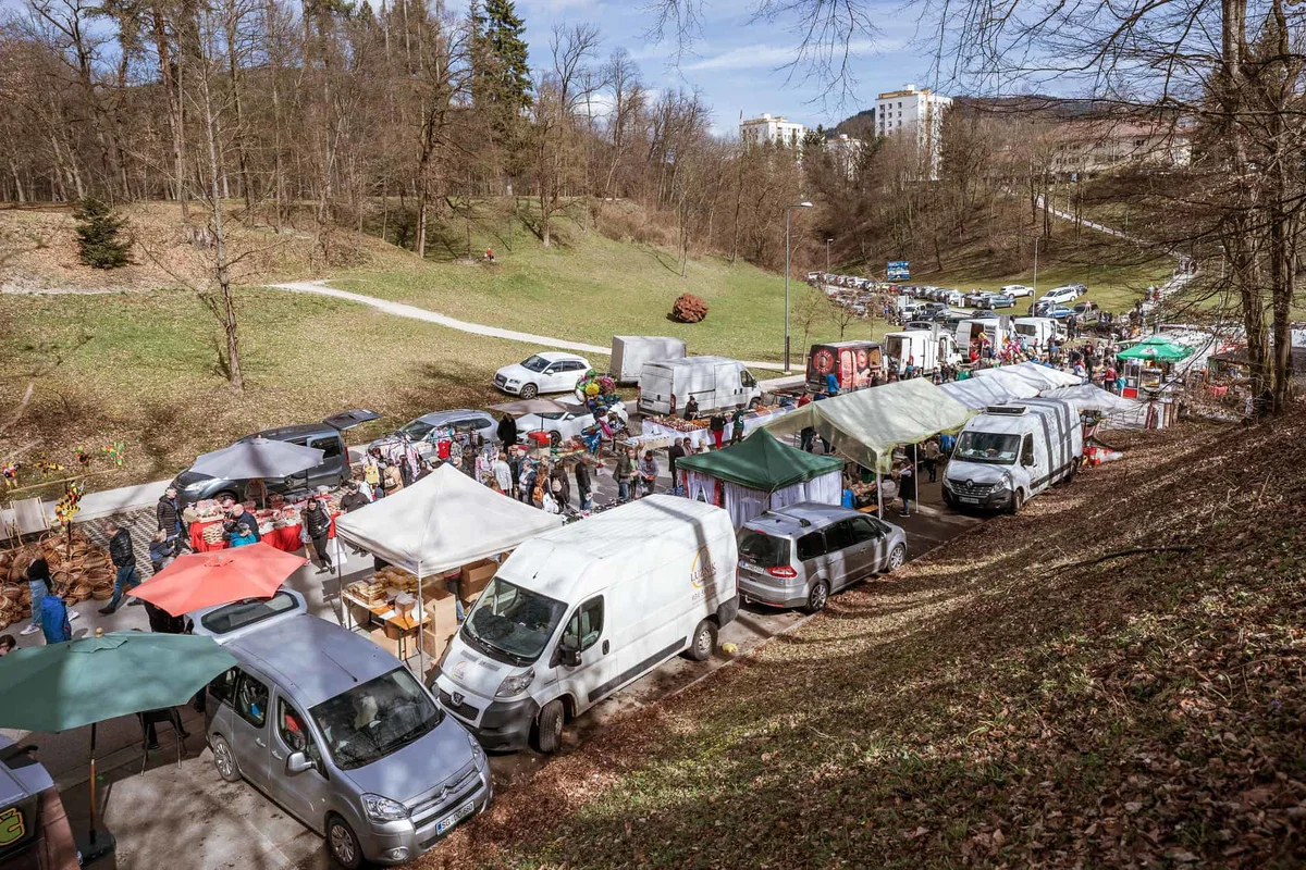 Na Ravne na Koroškem prihaja Avguštinov sejem, Dan narodno-zabavne glasbe ter Kuhína za vse okuse