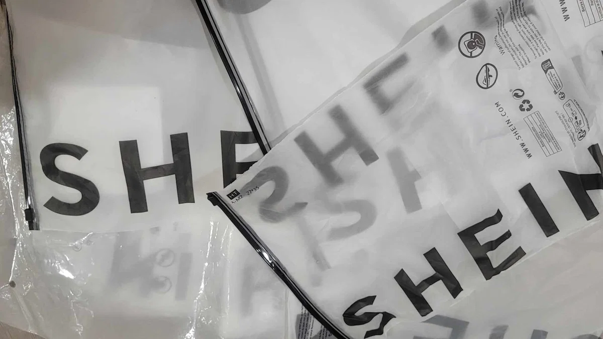 V proizvodih s Sheina in Temuja odkrilI strupene snovi