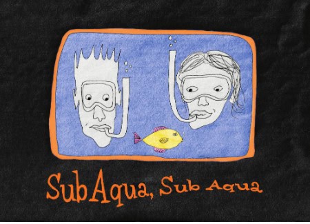 Nedelja je dan za otroško predstavo Sub Aqua, Sub Aqua v Slovenj Gradcu