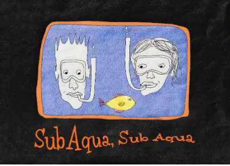Nedelja je dan za otroško predstavo Sub Aqua, Sub Aqua v Slovenj Gradcu