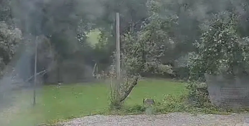 Najmočnejši sunki vetra izmerjeni na Koroškem