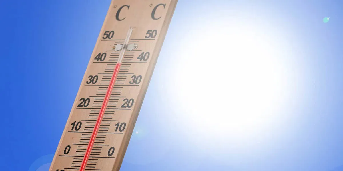 Slovenija tudi v naslednjih dneh v primežu visokih temperatur
