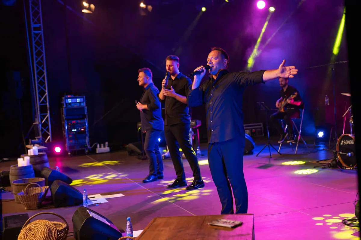 Trio Vivere bo kmalu prevzel občinstvo v Mežici