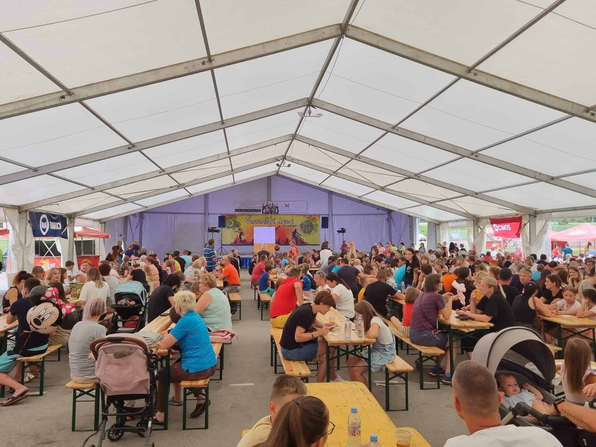 Z jutrišnjo otvoritvijo se pričenjajo Vuzeniški dnevi 2024