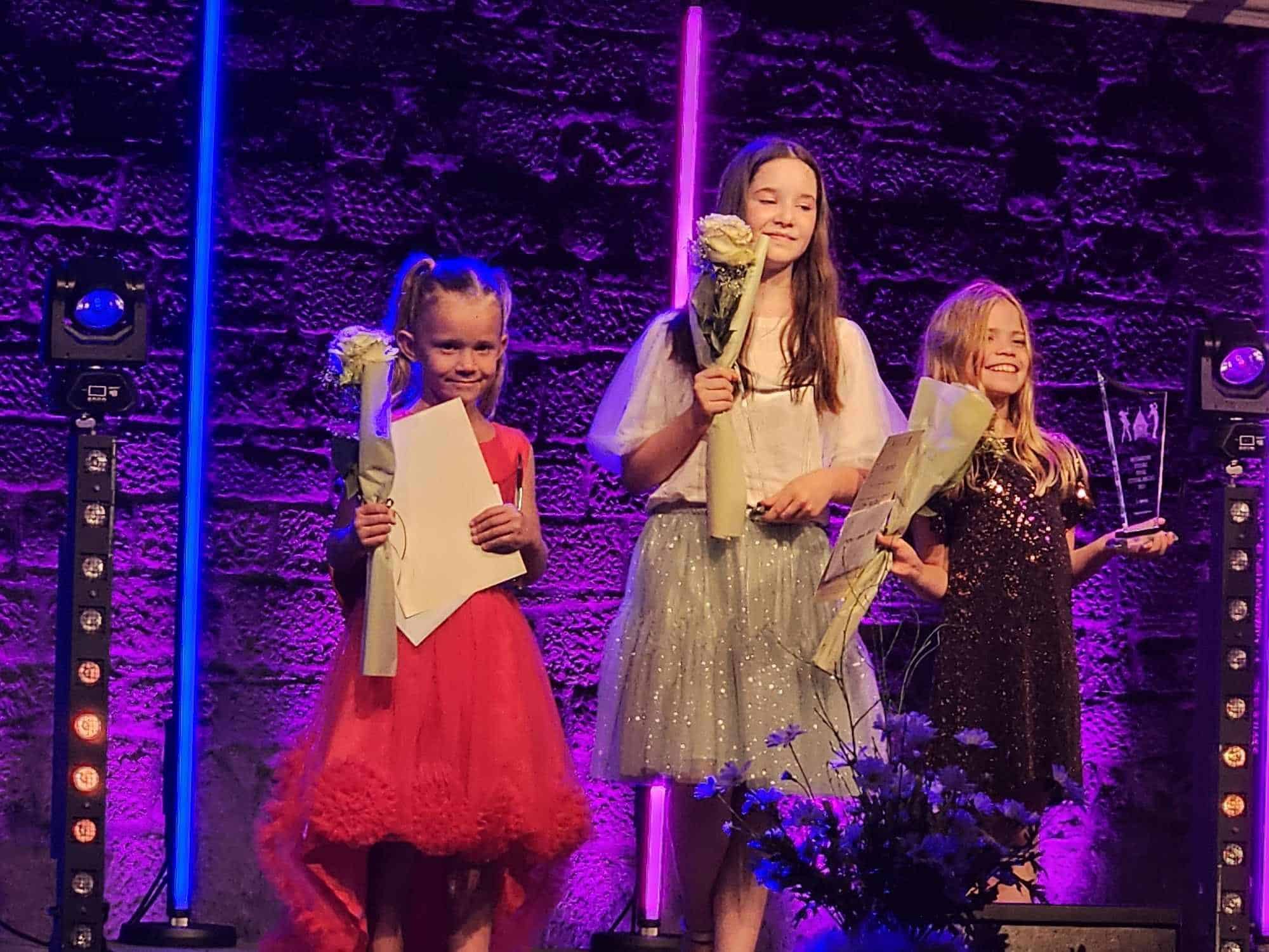 Zoja iz Slovenj Gradca osvojila dvojno tretje mesto na mednarodnem pevskem festivalu v Brežicah (FOTO)