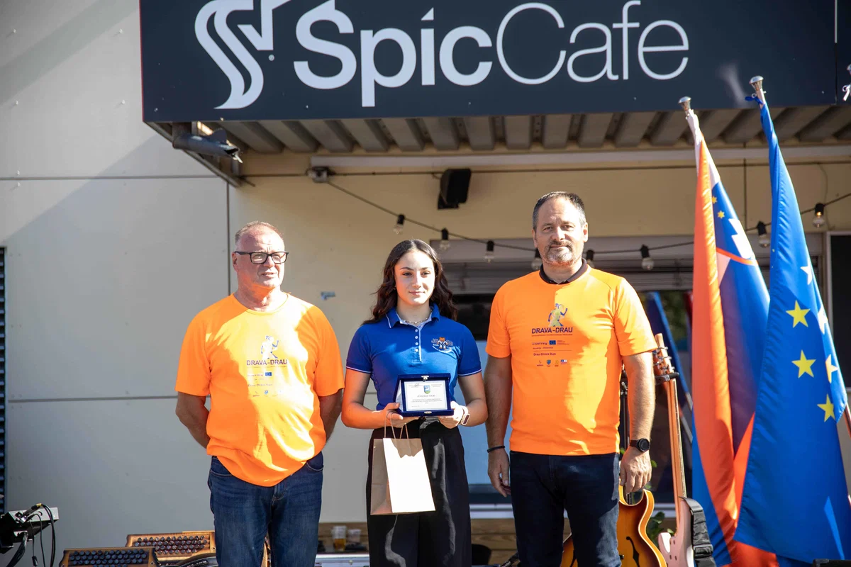 V Dravogradu podelili priznanja najuspešnejšim športnicam in športnikom