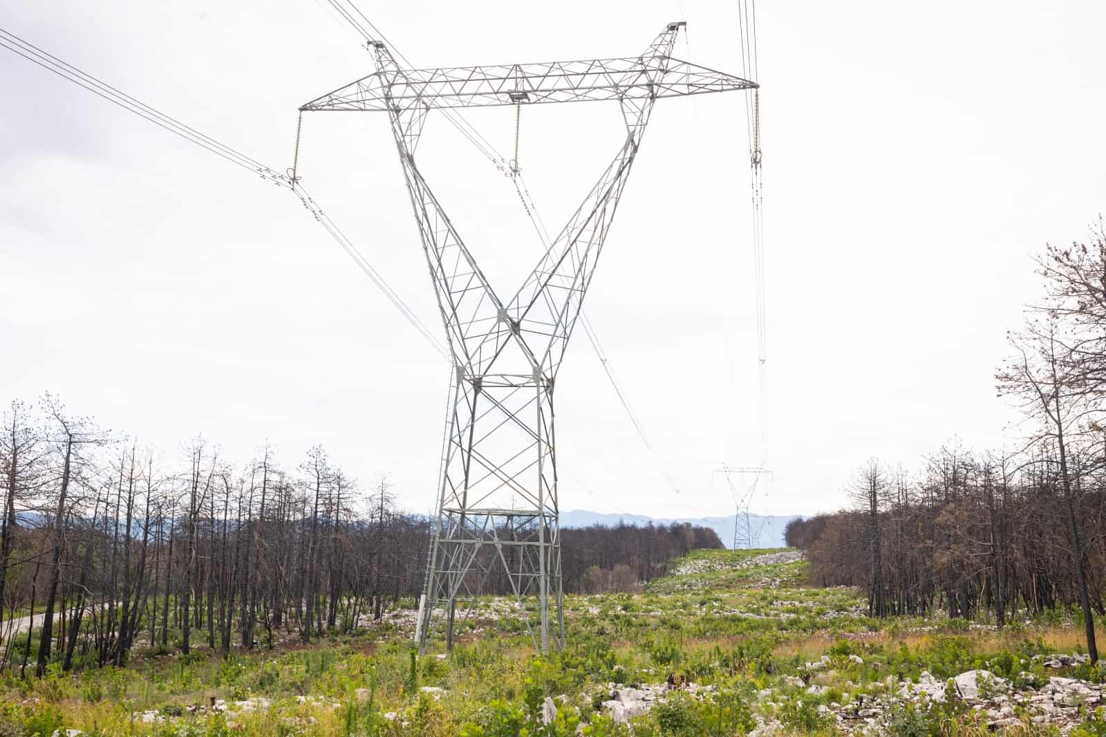 Ponekod na Koroškem izpad elektrike