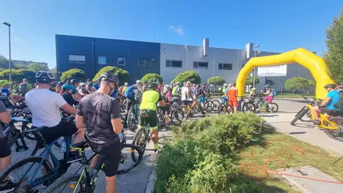 Ob Evropskem tednu mobilnosti prirejajo v Slovenj Gradcu številne aktivnosti