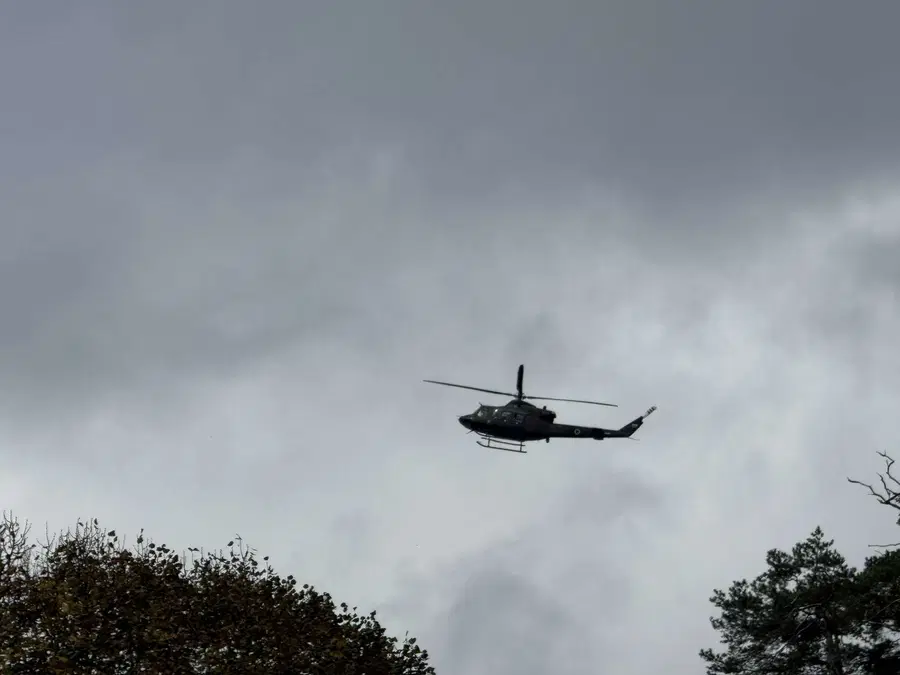 Prvi reševalni helikopter bo prispel oktobra 2027