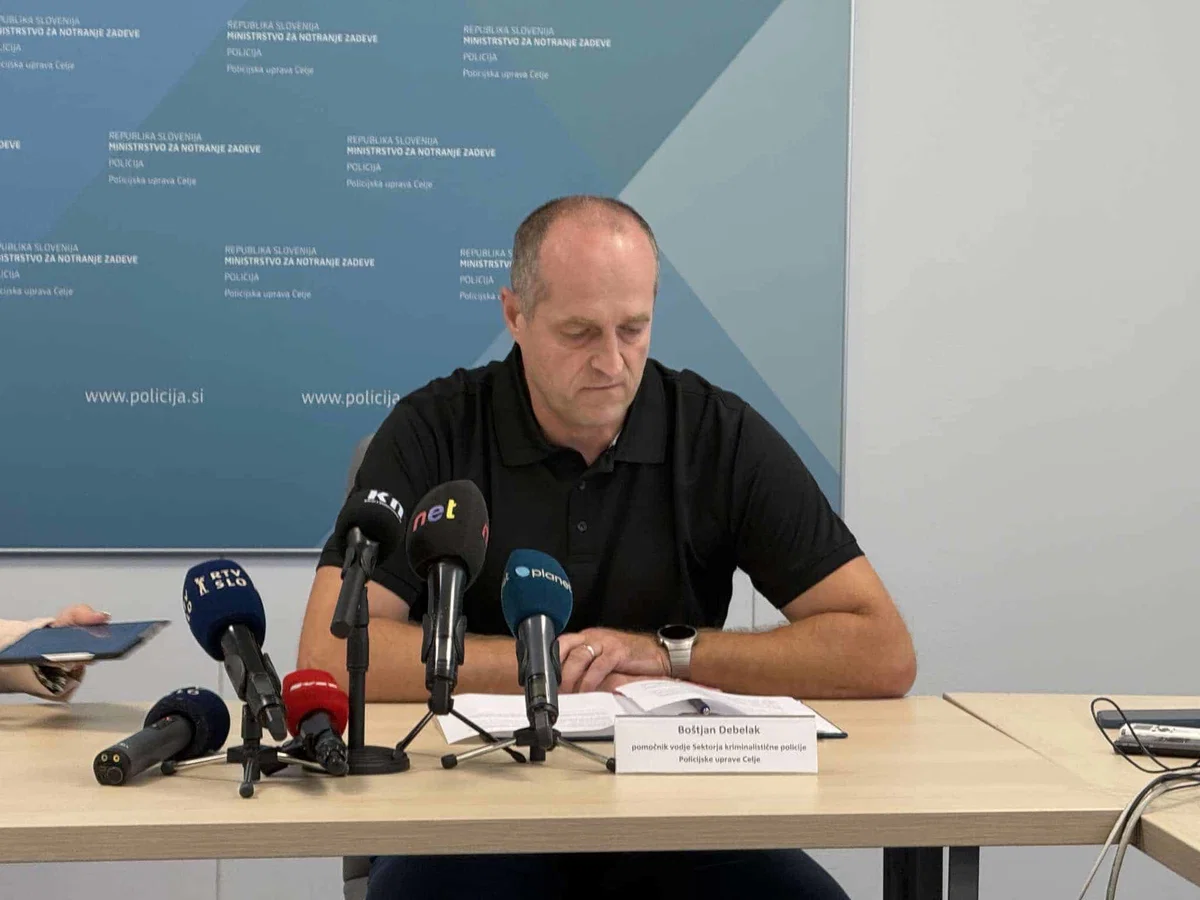 (VIDEO) Znanih več informacij o včerajšnji tragediji v Slovenj Gradcu: Storilca so zaradi grožnje že obravnavali