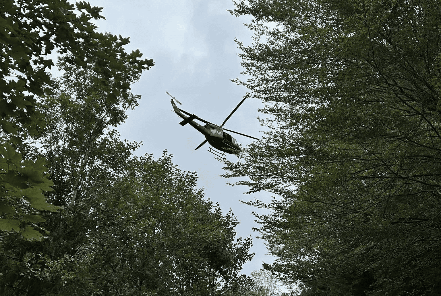 V delovni nesreči v Podgorju hudo poškodovan 25-letnik