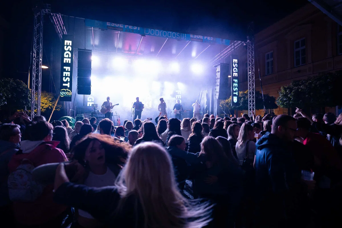 ESGE FEST, praznik Mesta Slovenj Gradec - letos na novi lokaciji