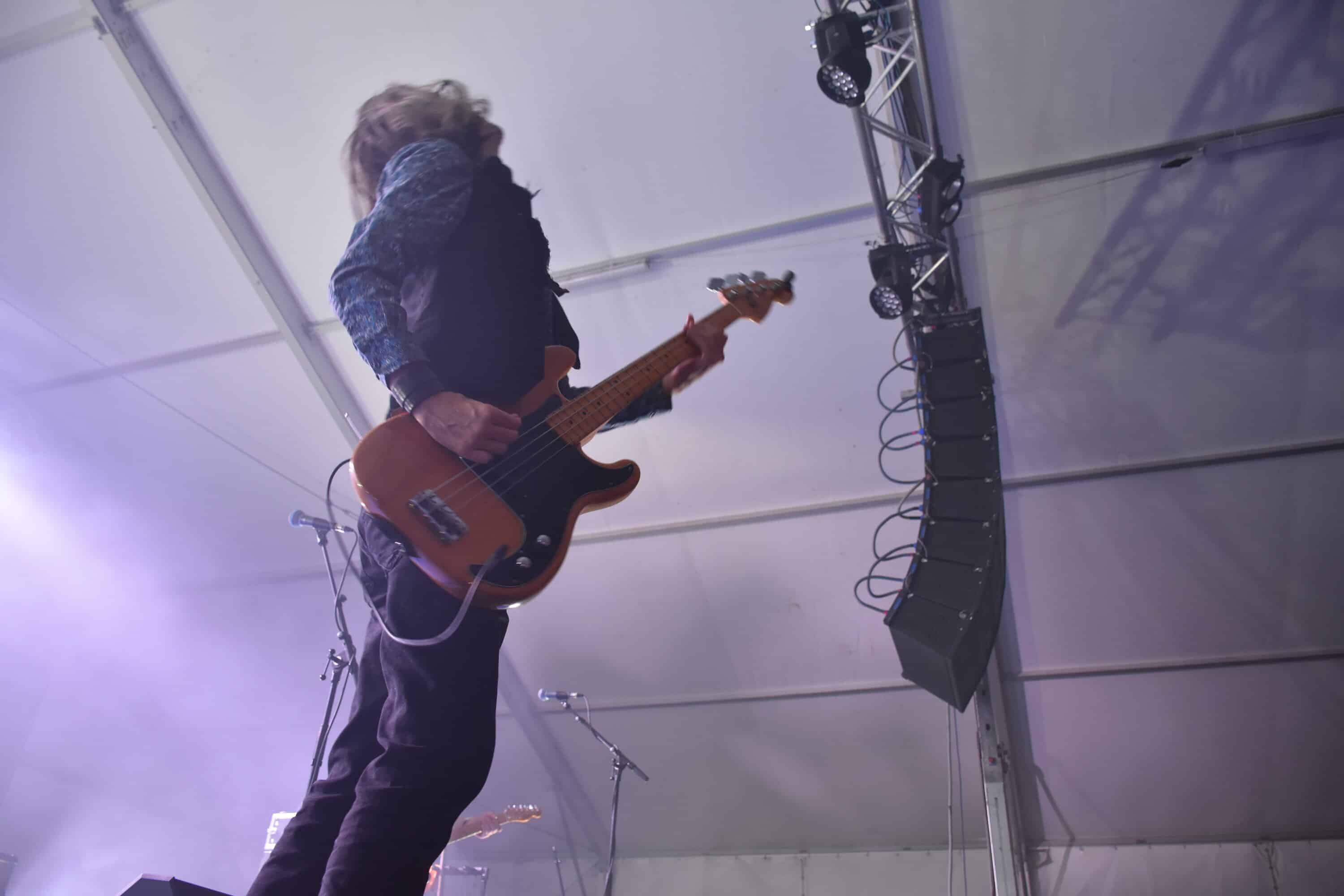 Rock Ravne bo nocoj navdušil ljubitelje trših ritmov