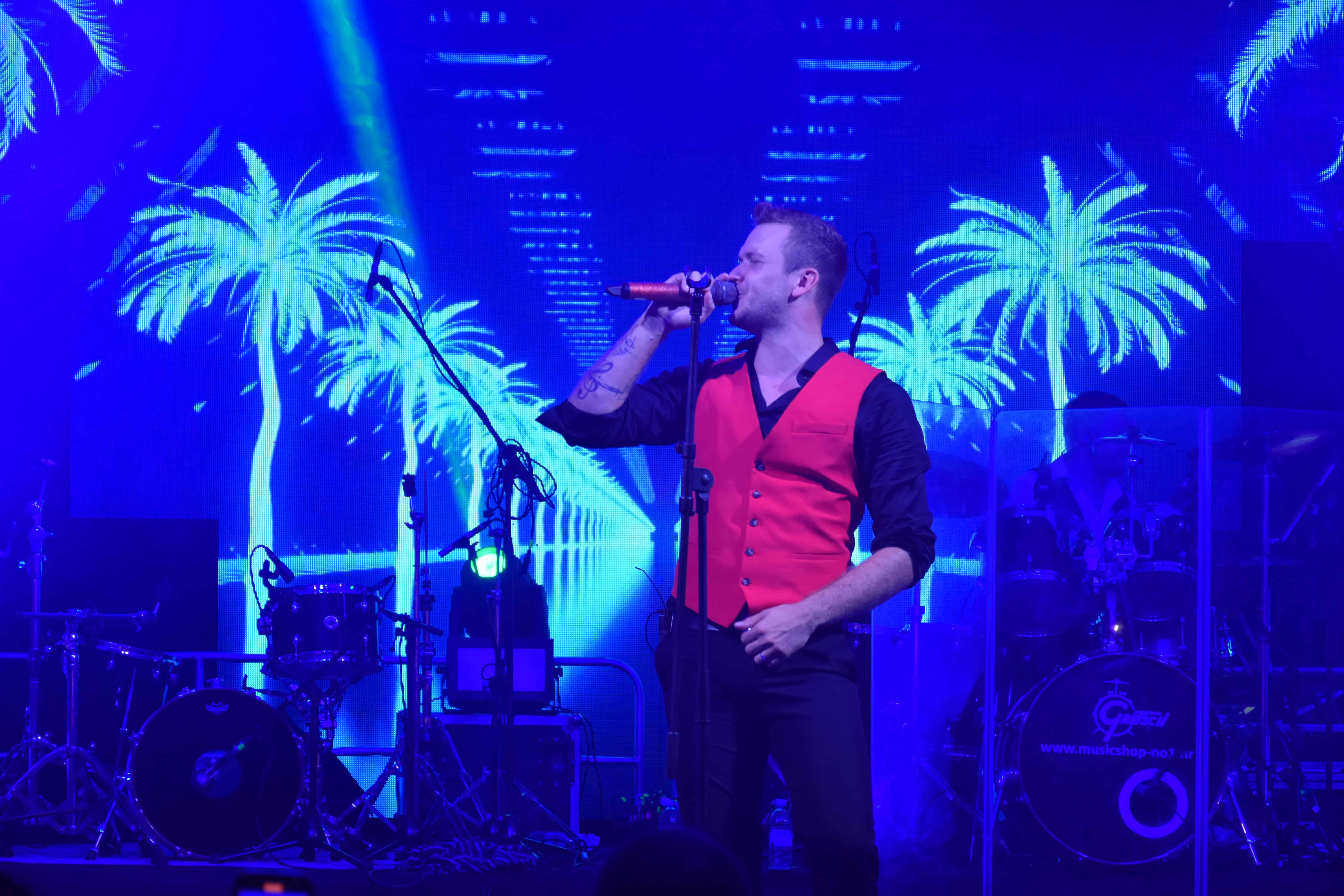 Jesenska srečanja s polno paro tudi ta teden