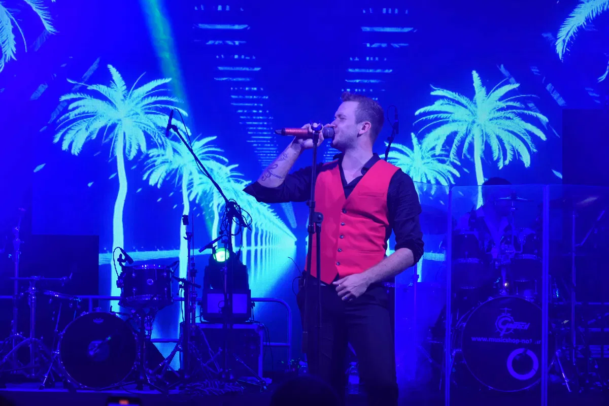 Jesenska srečanja s polno paro tudi ta teden