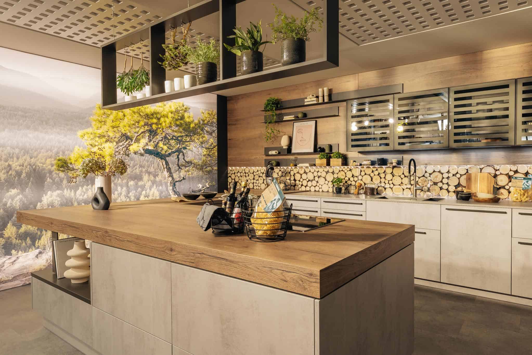 Mat ali sijaj? Odgovor na to vas čaka v DANKÜCHEN studiu Dravograd