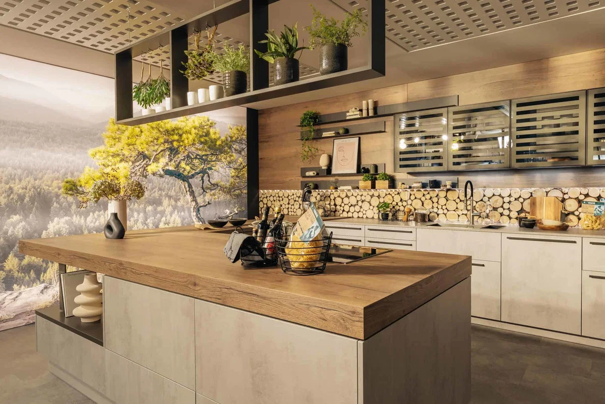 Mat ali sijaj? Odgovor na to vas čaka v DANKÜCHEN studiu Dravograd