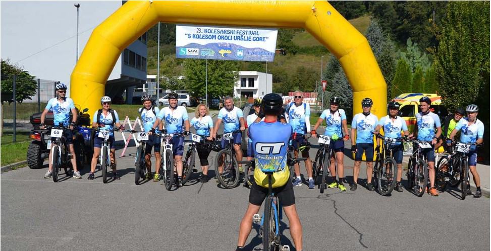 V soboto že 24. kolesarski festival S kolesom okoli Uršlje gore z bogatimi nagradami
