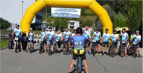 V soboto že 24. kolesarski festival S kolesom okoli Uršlje gore z bogatimi nagradami