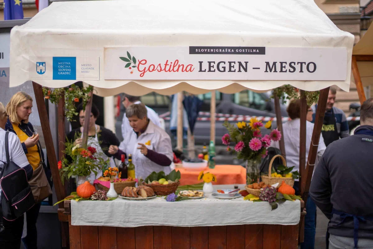 Jutri bodo za vas kuhali v Slovenjgraški gostilni