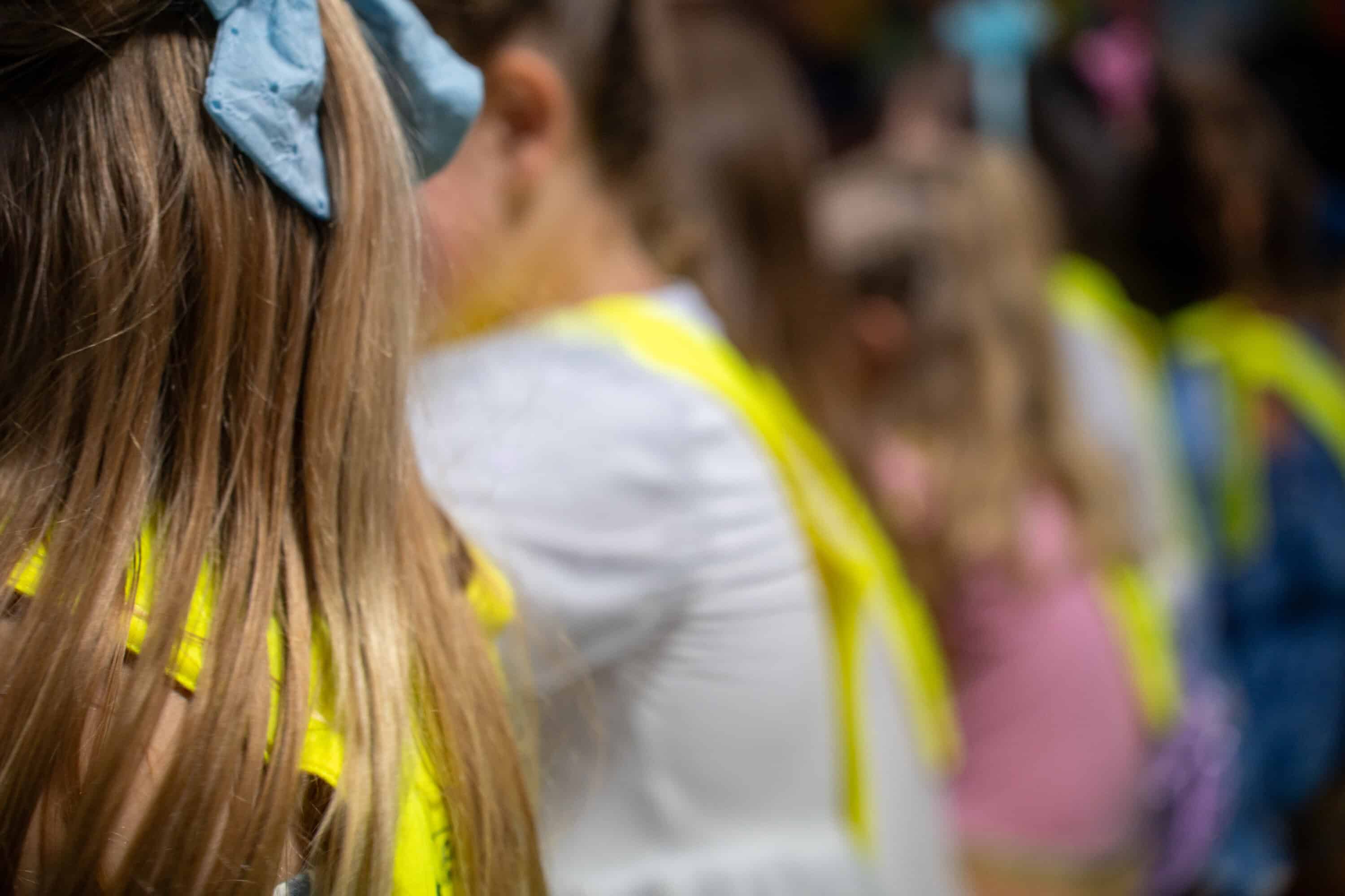 Naglavne uši: Začetek šole prinaša nalezljivo nadlogo