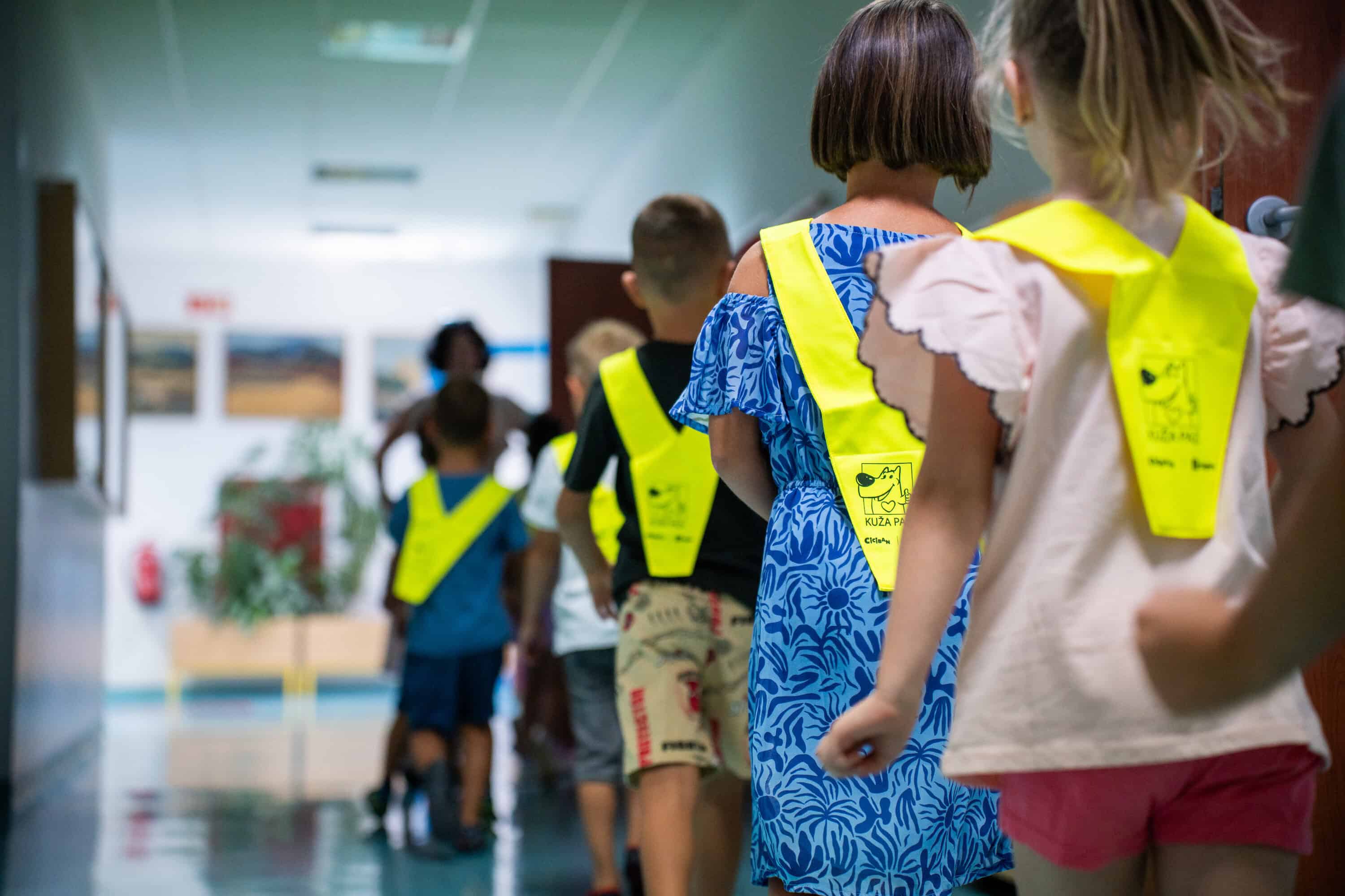 Po božično-novoletnih praznikih spet v šolske klopi