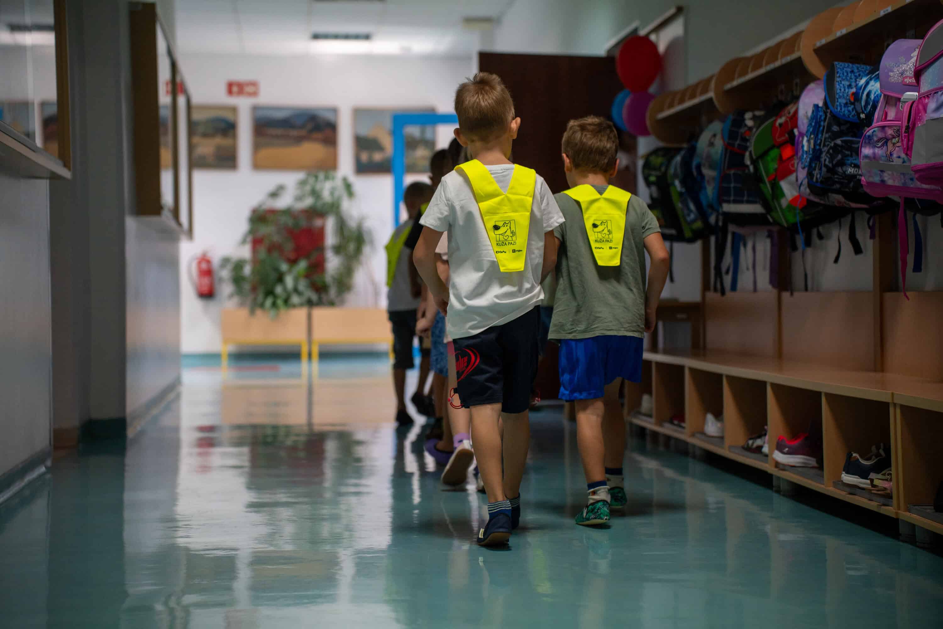 Starši prvošolčkov morajo za dodaten dan dopusta zaprositi pravočasno