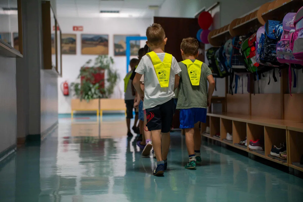 Starši prvošolčkov morajo za dodaten dan dopusta zaprositi pravočasno