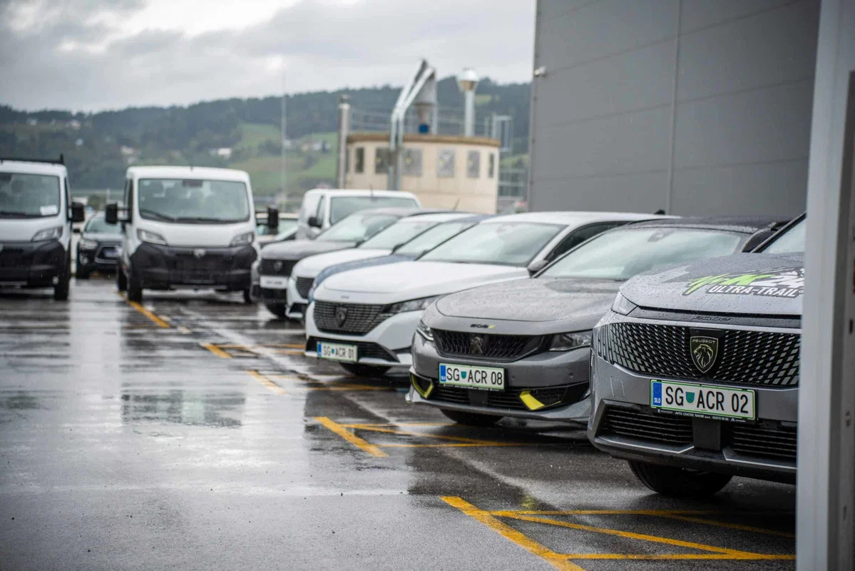 Ko ostanete brez jeklenega konjička, za vas poskrbi Avto Center Ravne