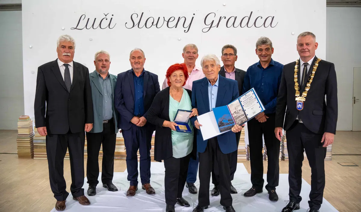 Drevi bodo v Slovenj Gradcu obeležili 70-let delovanja ansambla Štirje kovači