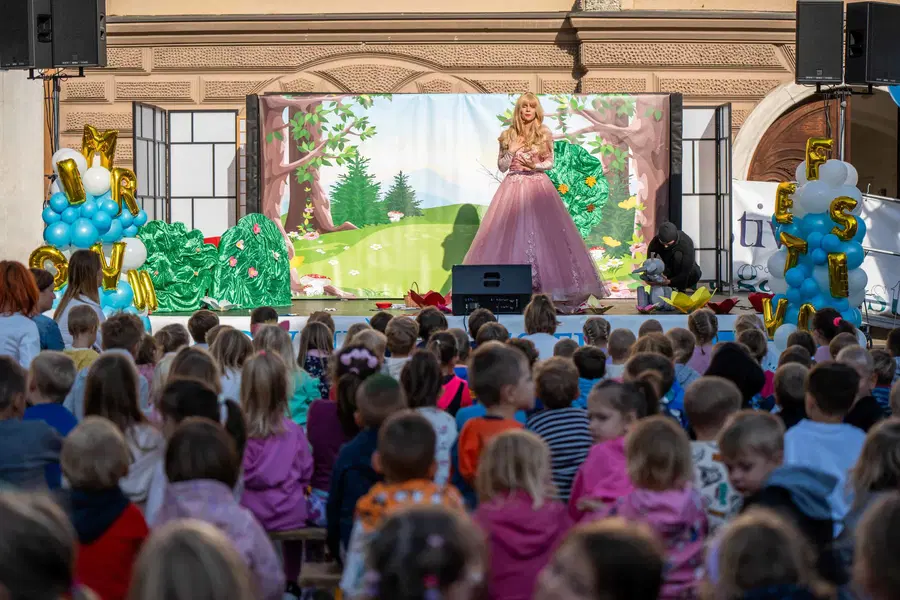 FOTO: V Slovenj Gradcu je potekal že 26. Mirovniški festival in 17. Festival drugačnosti