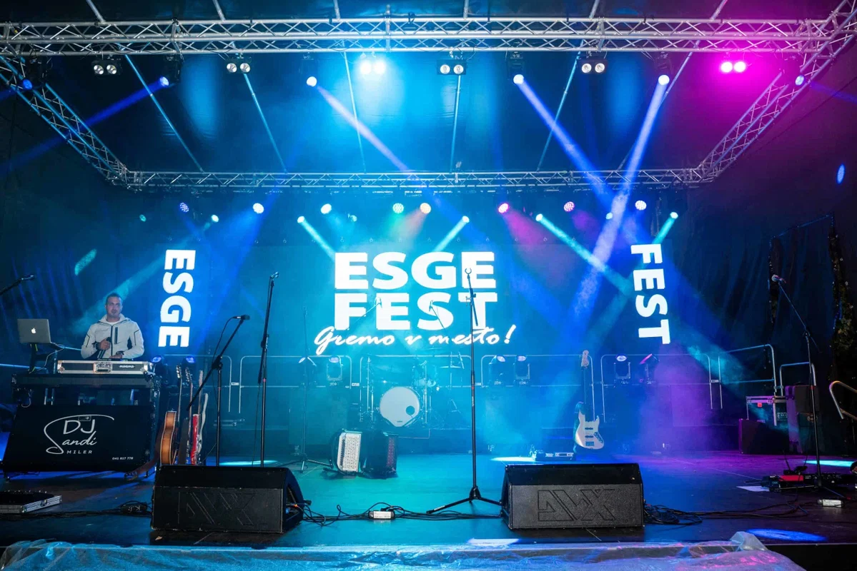 Praznujte s Slovenj Gradcem: ESGE FEST s številnimi prireditvami se pričenja danes