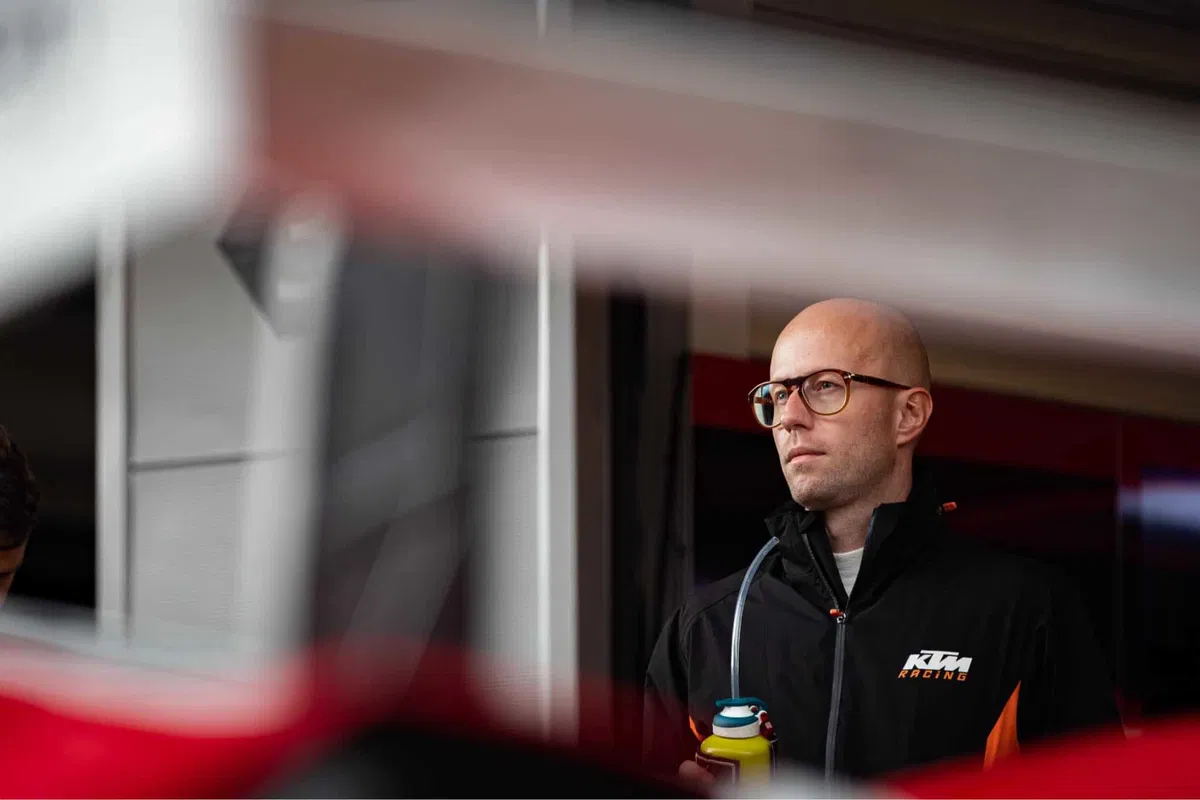 Dravograjčan Miha Ambrož prvi Slovenec na 24-urni dirki po 30 letih