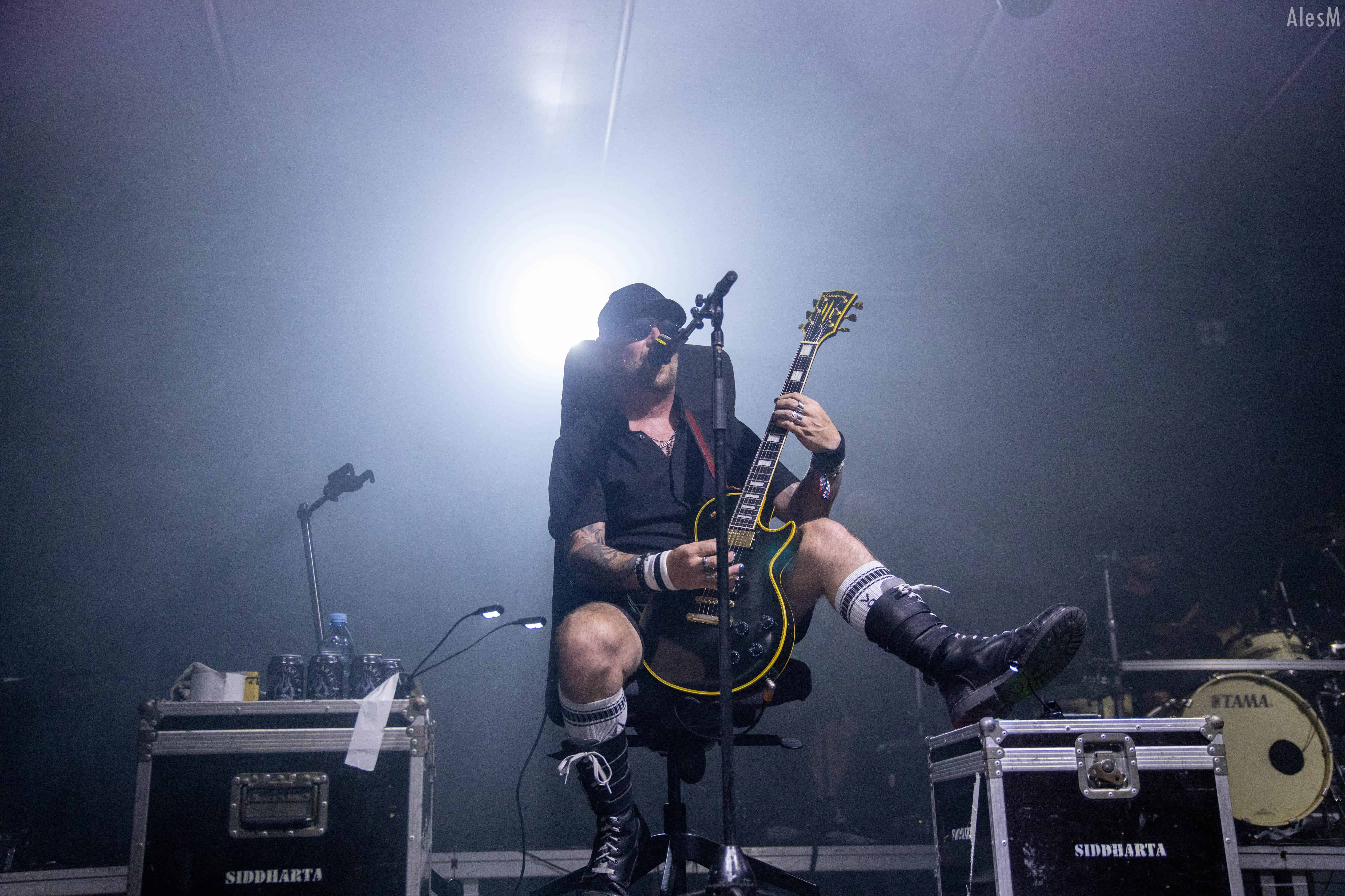 Ravne se bodo tresle: Siddharta, Bomb Shell in Overheat na odru Ravenskih dni