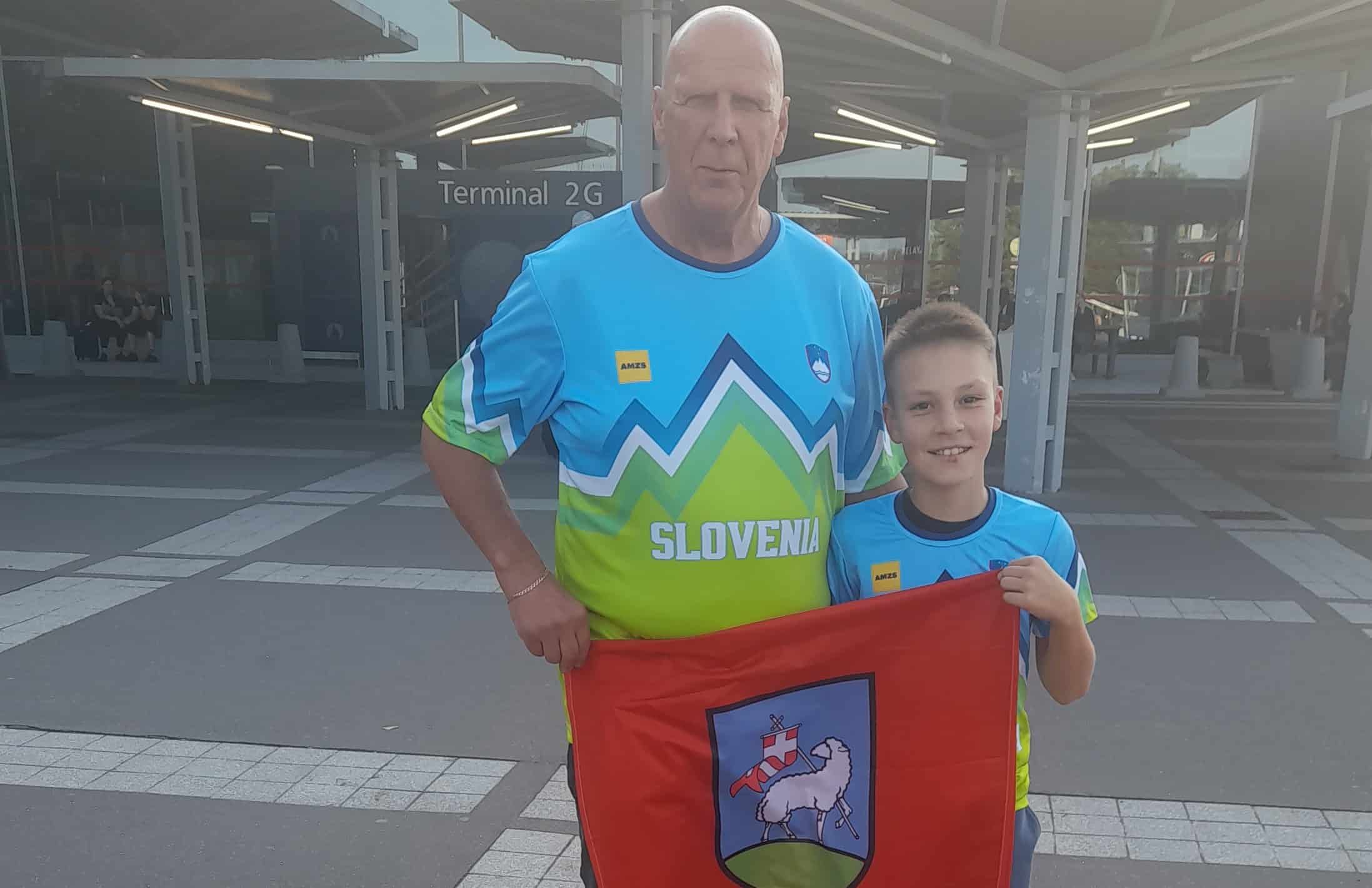 Najboljši mladi kolesarji potujejo na ETEC tekmovanje v Pariz, med njimi je tudi Črnjan Kos Lenart