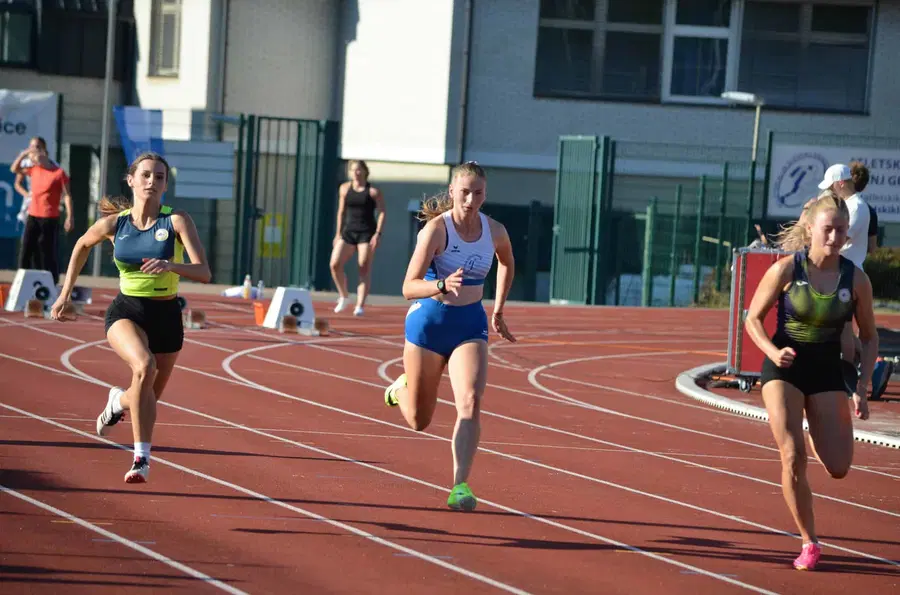 Slovenj Gradec ta vikend v znamenju atletike (FOTO)