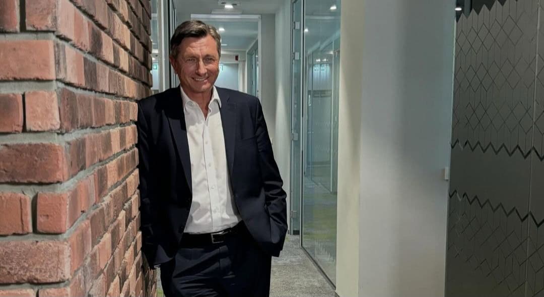 Narodni dom Mežica bo gostil nekdanjega predsednika Boruta Pahorja