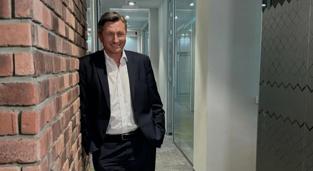 Narodni dom Mežica bo gostil nekdanjega predsednika Boruta Pahorja