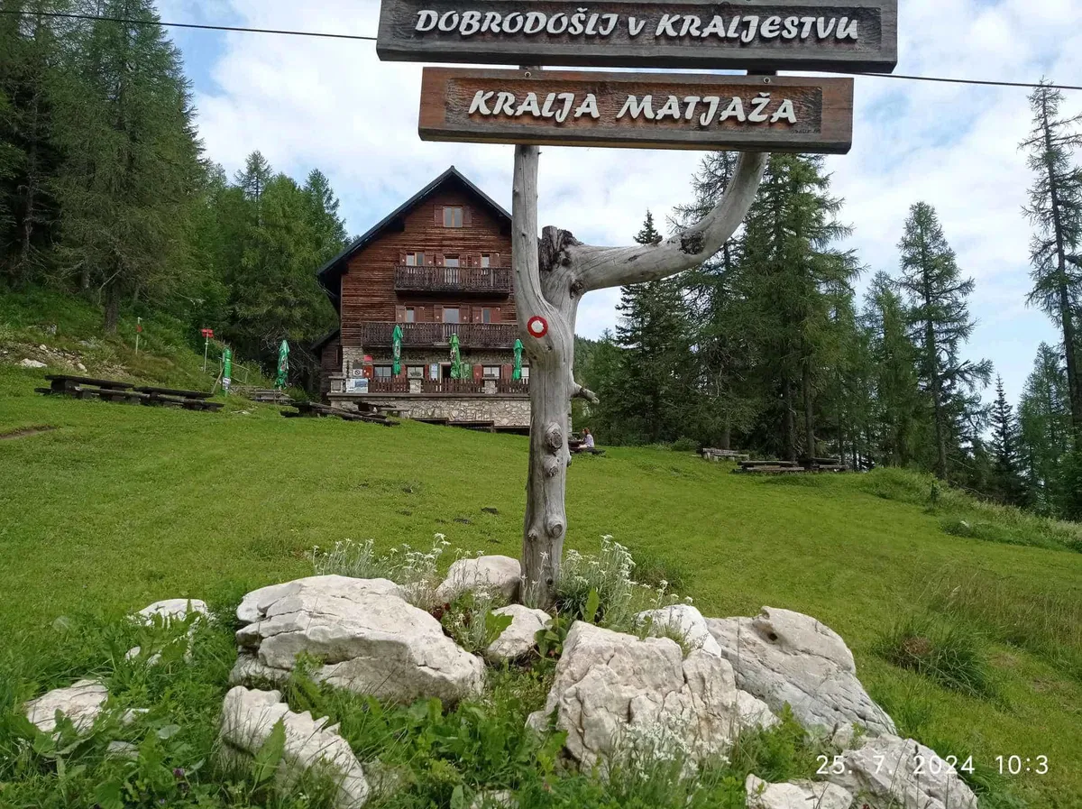 Ta vikend vas Dom na Peci pričakuje odprtih vrat