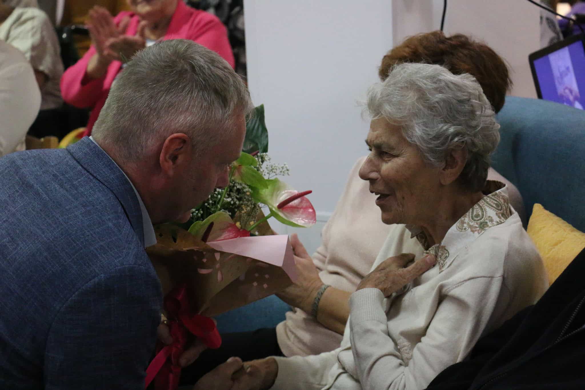 FOTO: 16. obletnica Koroškega doma starostnikov Slovenj Gradec: Praznovanje s toplino in hvaležnostjo