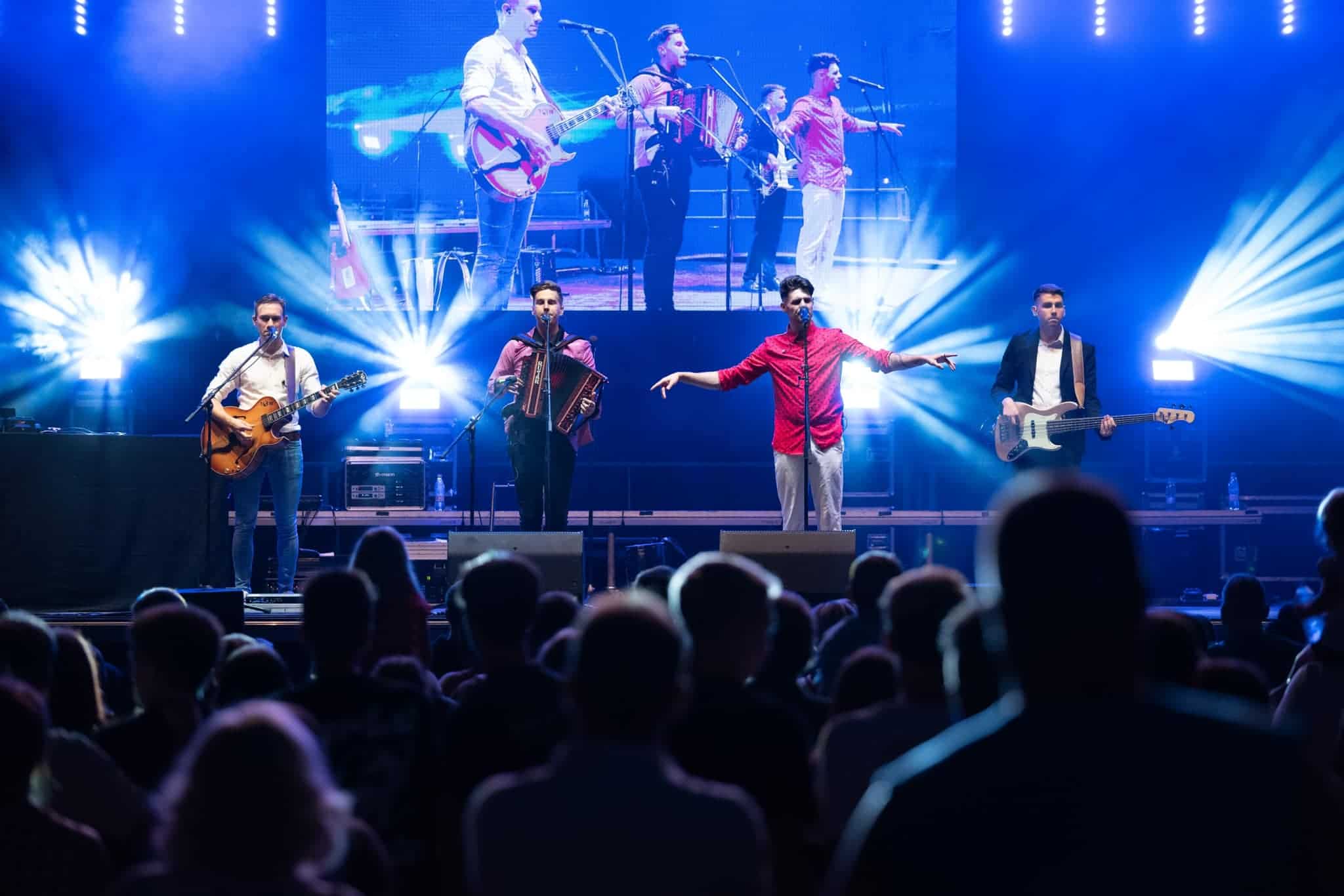 Danes bodo ESGE FEST otvorili popularni Polkaholiki