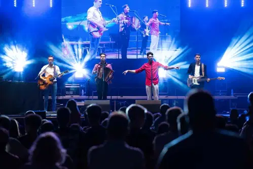 Danes bodo ESGE FEST otvorili popularni Polkaholiki