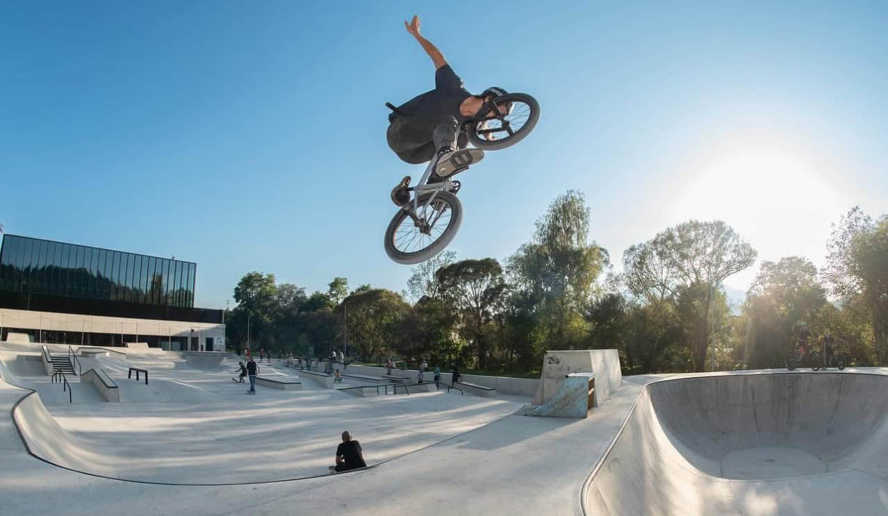 Slovenj Gradec v pričakovanju mikro festivala Flow Ramps festa