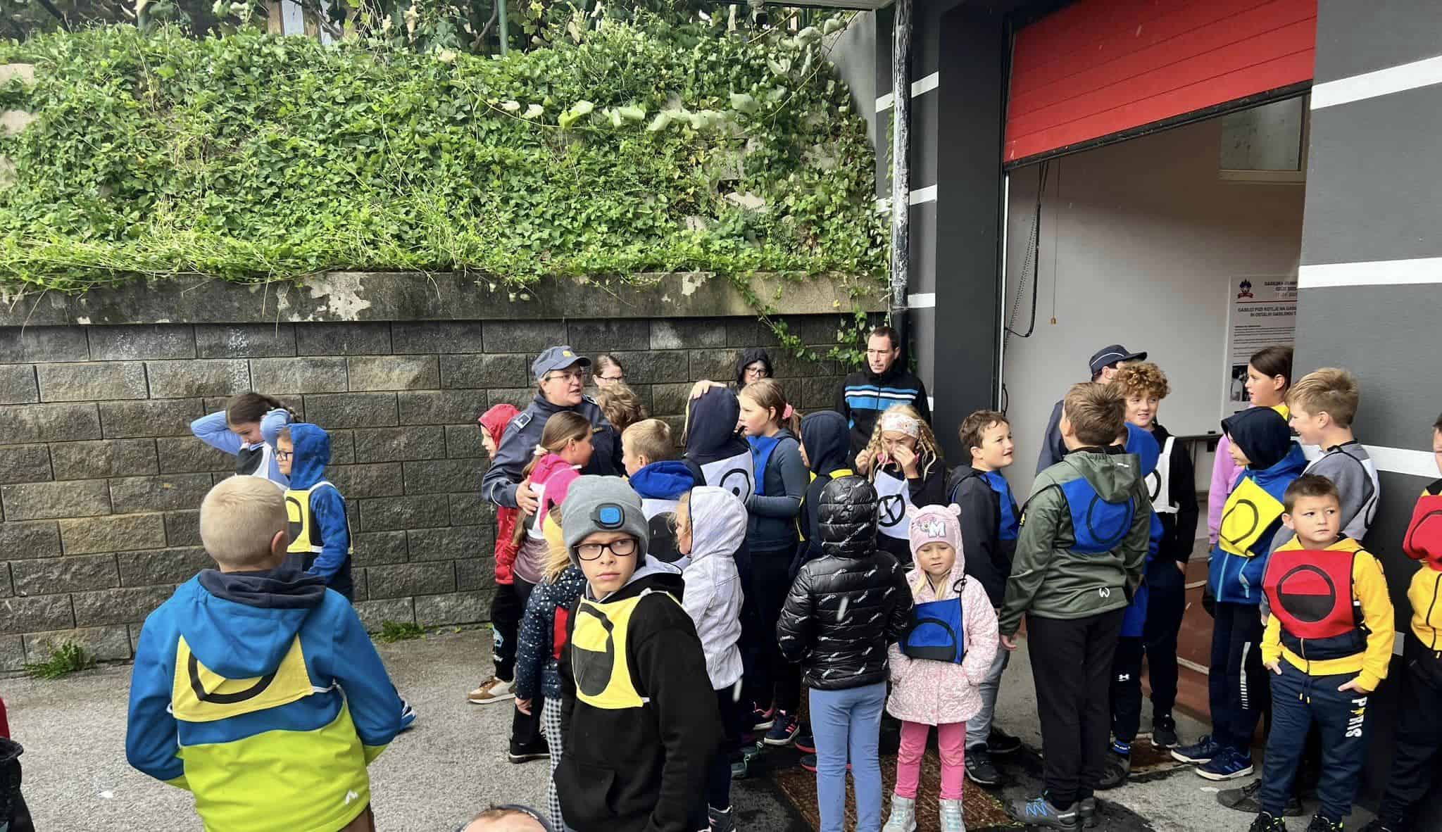 Uspeh mladih gasilcev na predzadnji ligaški tekmi v Kotljah (FOTO)