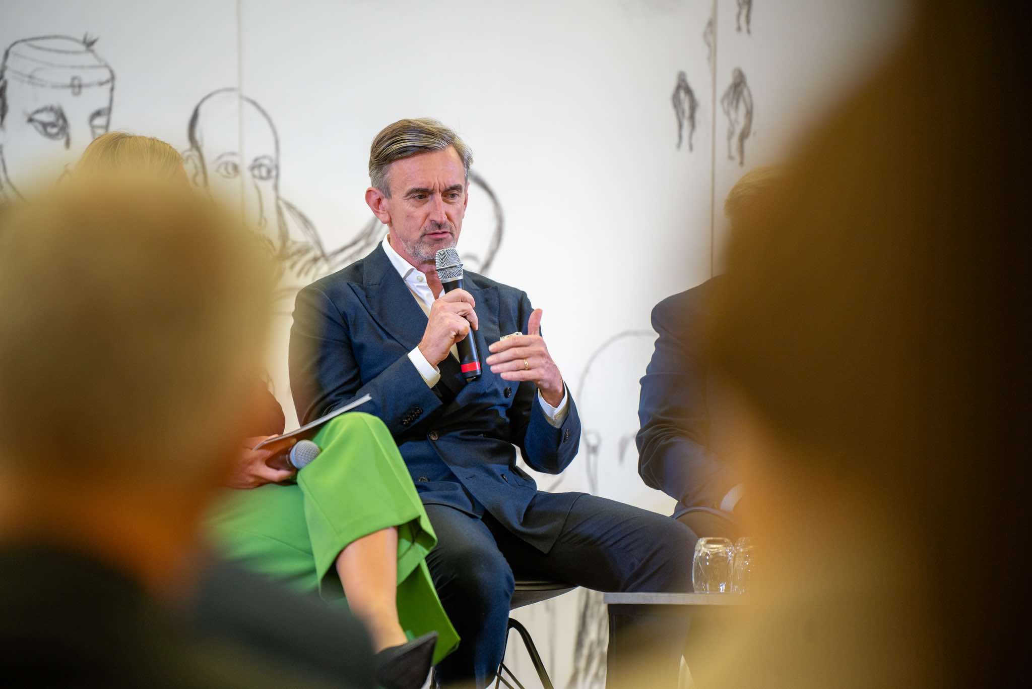 V Slovenj Gradcu razglasili gazelo podravsko-pomurske regije. Laskavi naziv pripada podjetju Lumar (FOTO)