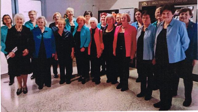 Koncert v čast Kazimire Lužnik ob njenem 90. rojstnem dnevu