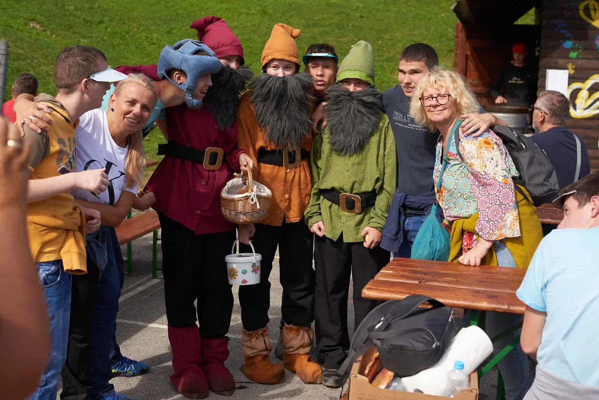 Konec tedna se bo odvijal že 12. Festival pravljična vas Leše