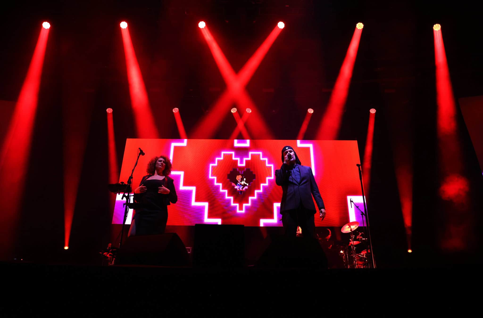 V Narodnem domu Mežica kmalu zasedba Laibach