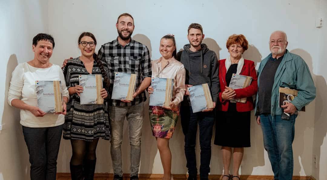 Potekala je predstavitev kataloga Koroška košta, prehrambna dediščina treh dolin